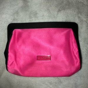 Prada makeup bag